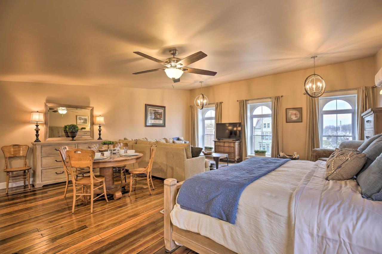 Chic Main Street Retreat Less Than 7 Mi To Ky Horse Park! Apartment Georgetown Exterior photo